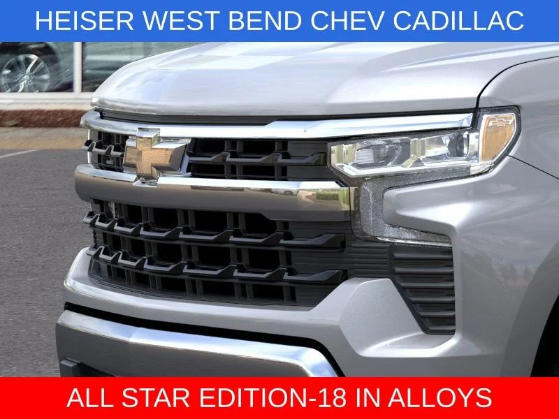 New 2026 Sterling Gray Metallic Chevrolet LT (2FL) image 13