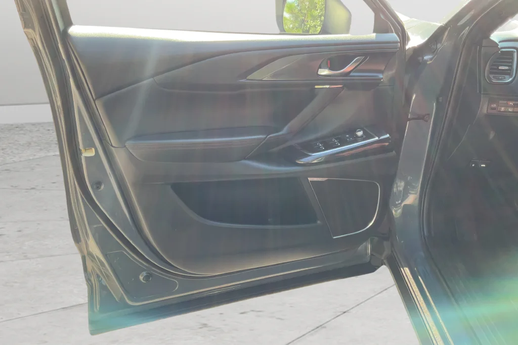 2021 Mazda CX-9 Carbon Edition - Photo 10