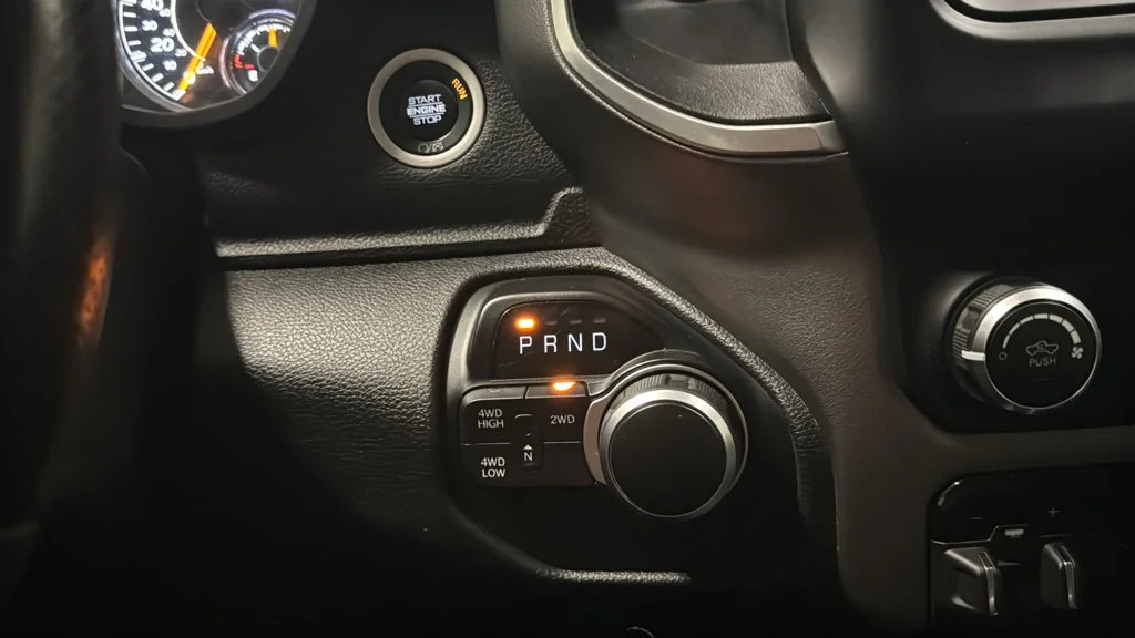 Used 2019 White Ram Big Horn image 23