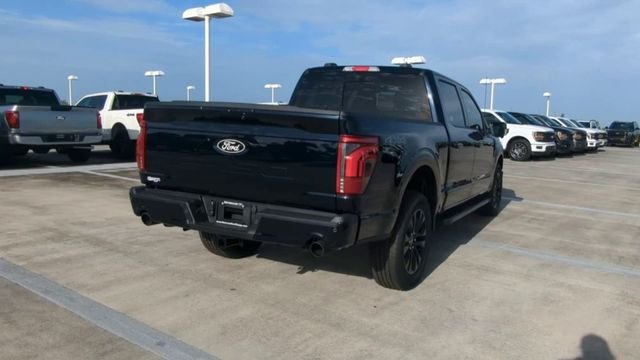 New 2026 Antimatter Blue Metallic Ford Lariat® image 92