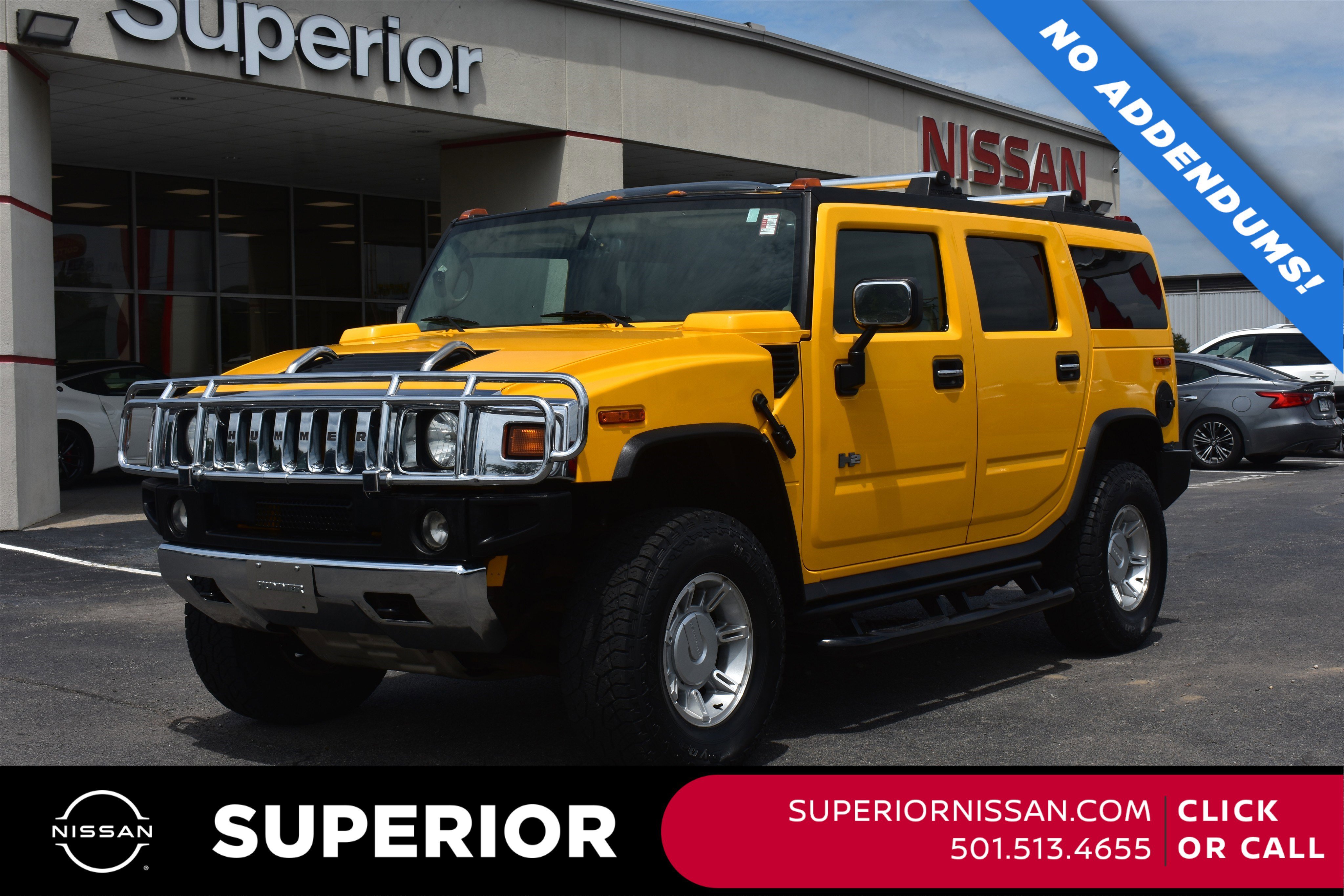 2003 Hummer H2 -'s photo