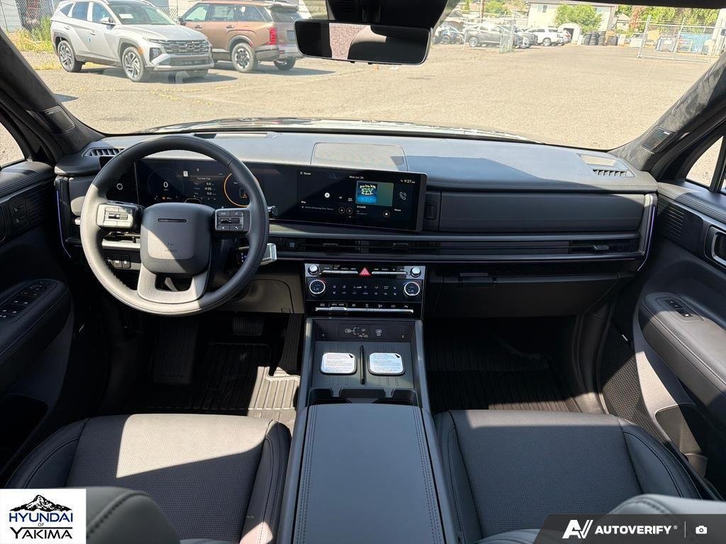 New 2026 Phantom Black Hyundai Calligraphy AWD image 24