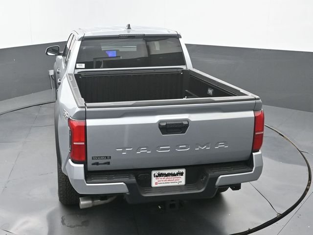 New 2026 Celestial Silver Metallic Toyota TRD Off-Road image 28