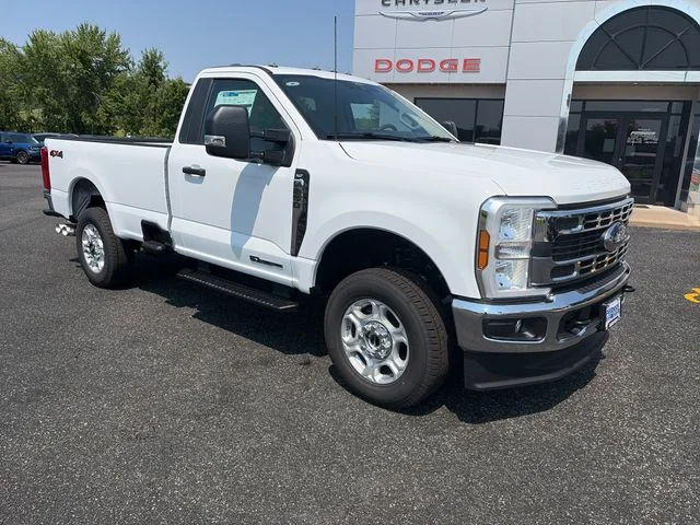 New 2026 White Ford XLT image 10