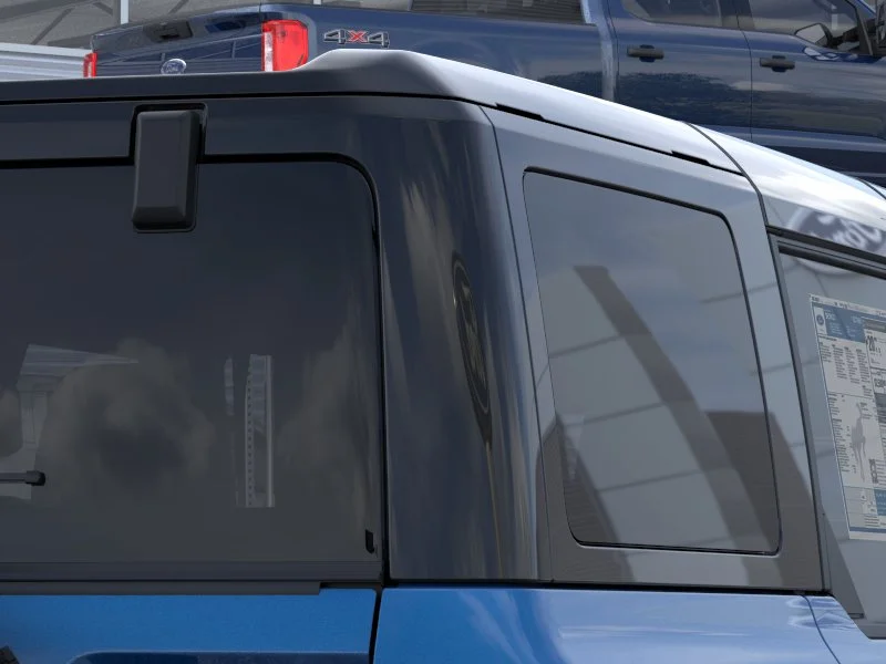 New 2026 Velocity Blue Metallic Ford Big Bend® image 50