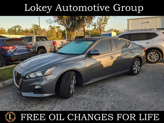 2019 Nissan Altima S