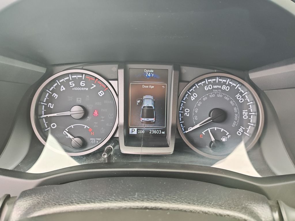 Certified Used 2023 Blue Toyota TRD Sport image 18