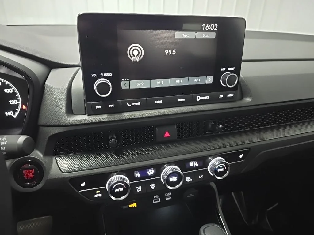 Used 2023 Blue Honda EX image 25