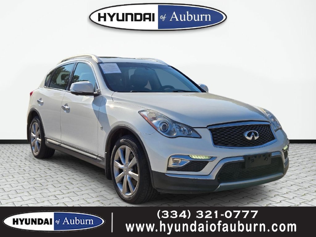 2016 INFINITI QX50 Base