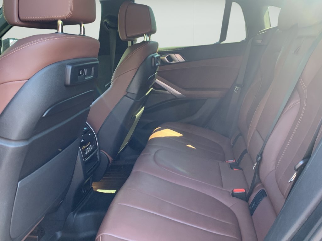 2020 BMW X6 M50i - Photo 16