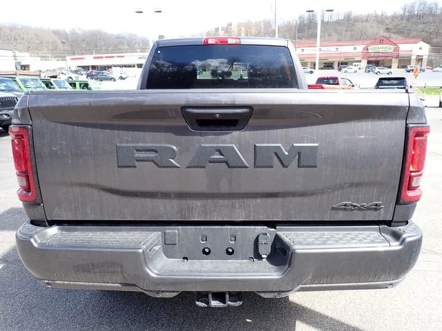 New 2026 Gray Ram Tradesman image 4