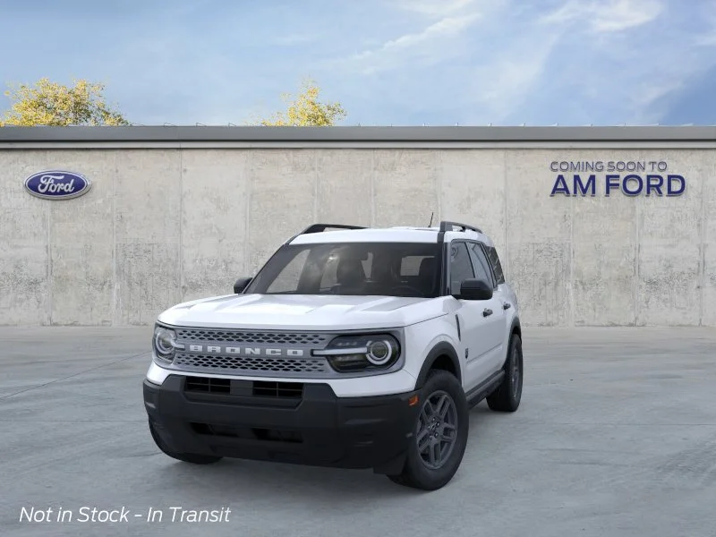 New 2026 Oxford White Ford Big Bend® image 2