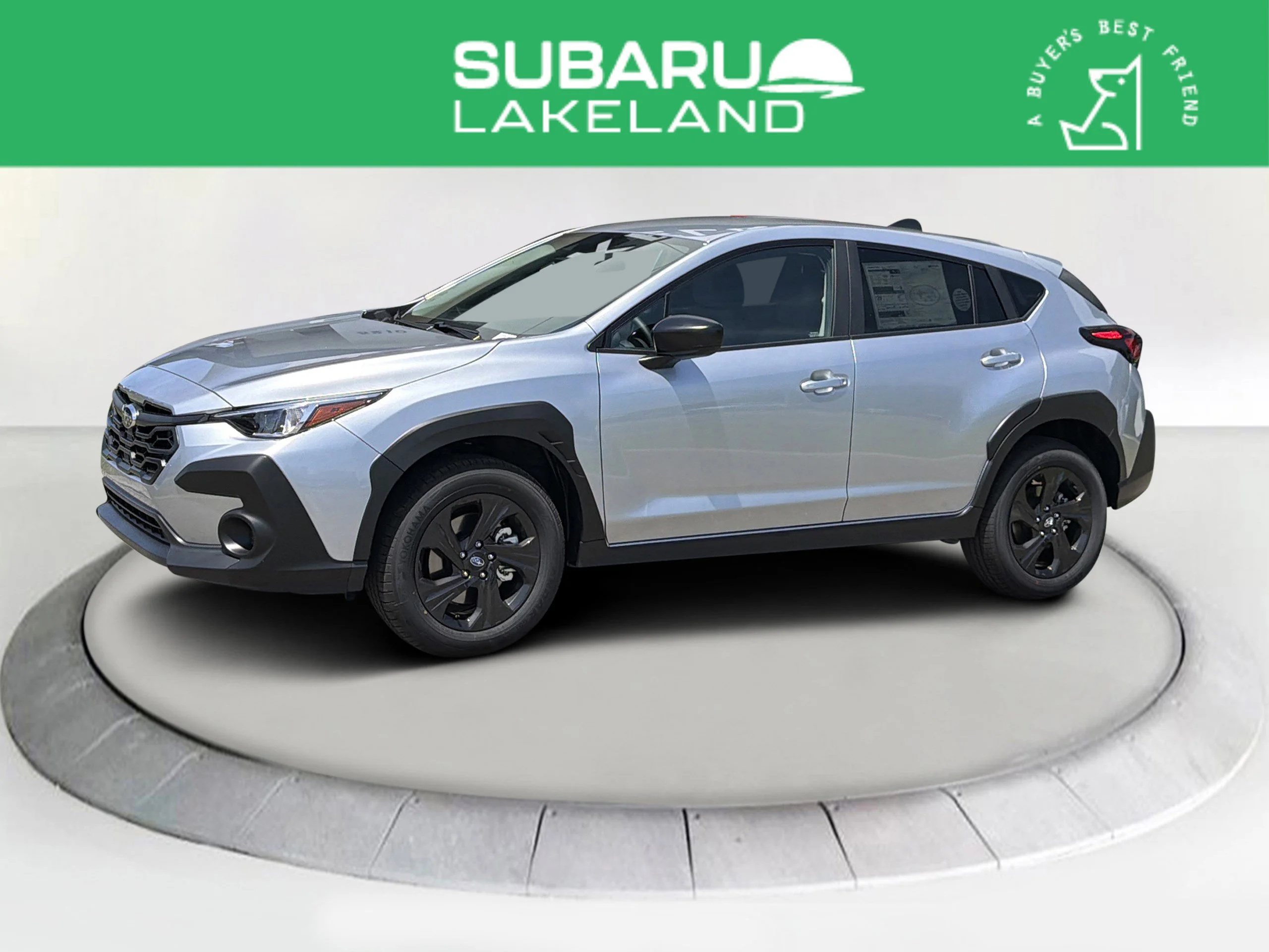 2026 Subaru Crosstrek
