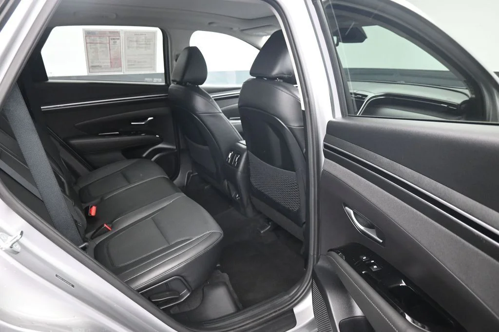 2024 Hyundai Tucson Limited - Photo 12