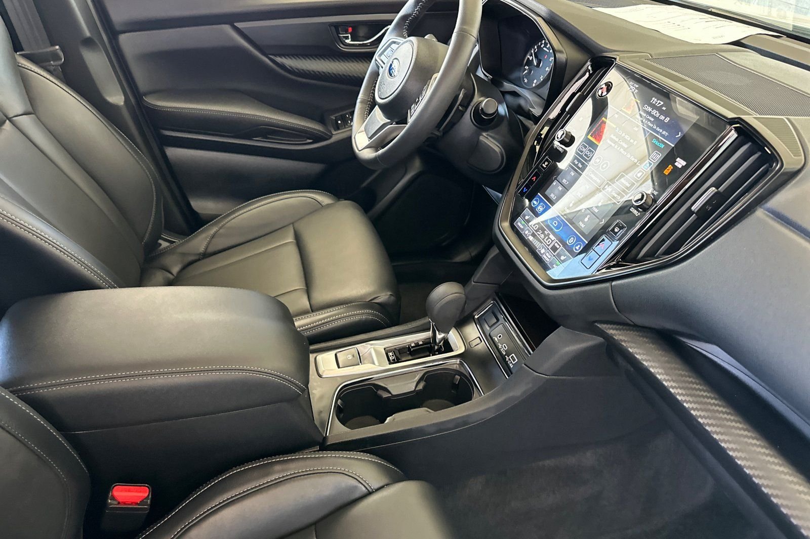 Used 2026 White Subaru Premium image 18