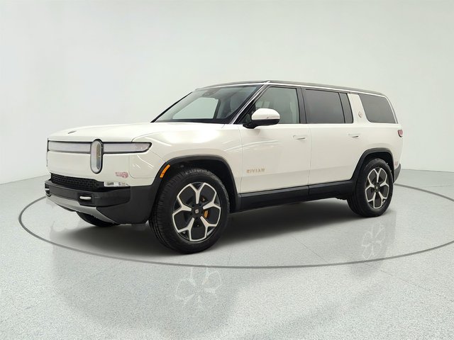 2024 Rivian R1S Adventure