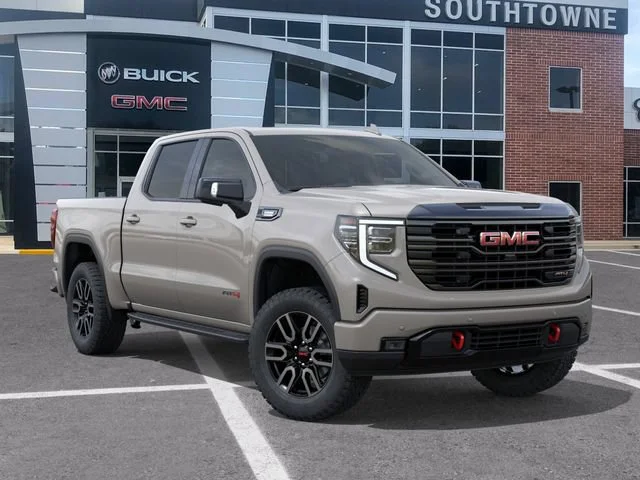 New 2026 Coastal Dune GMC AT4 image 7