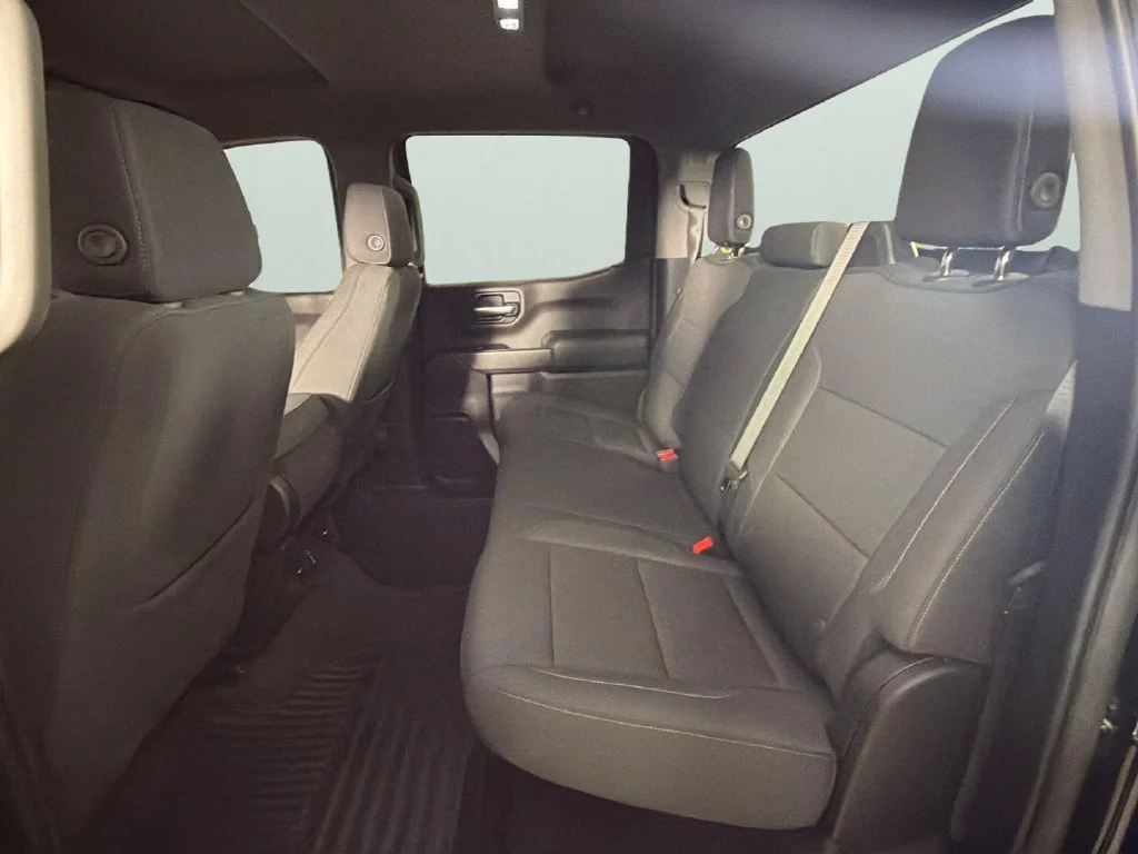 Used 2024 Black Chevrolet Custom Trail Boss image 28