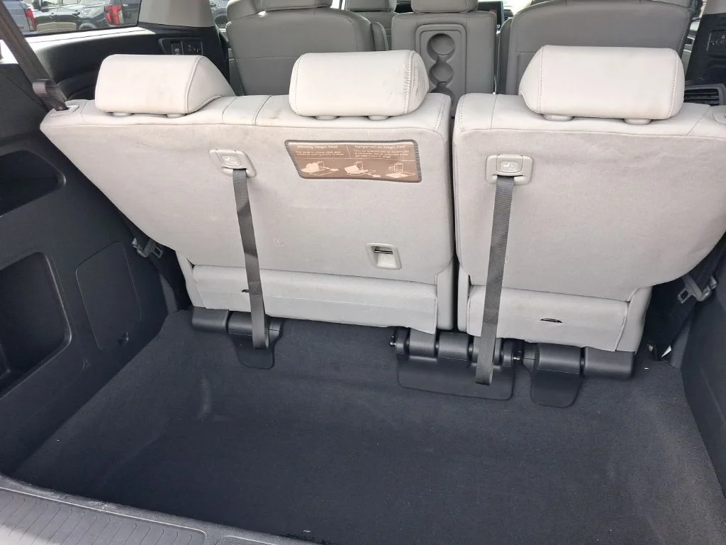 Used 2020 Gray Honda EX-L image 10
