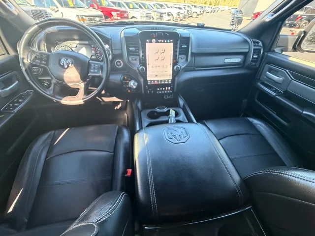 Used 2022 Gray Ram Power Wagon image 22