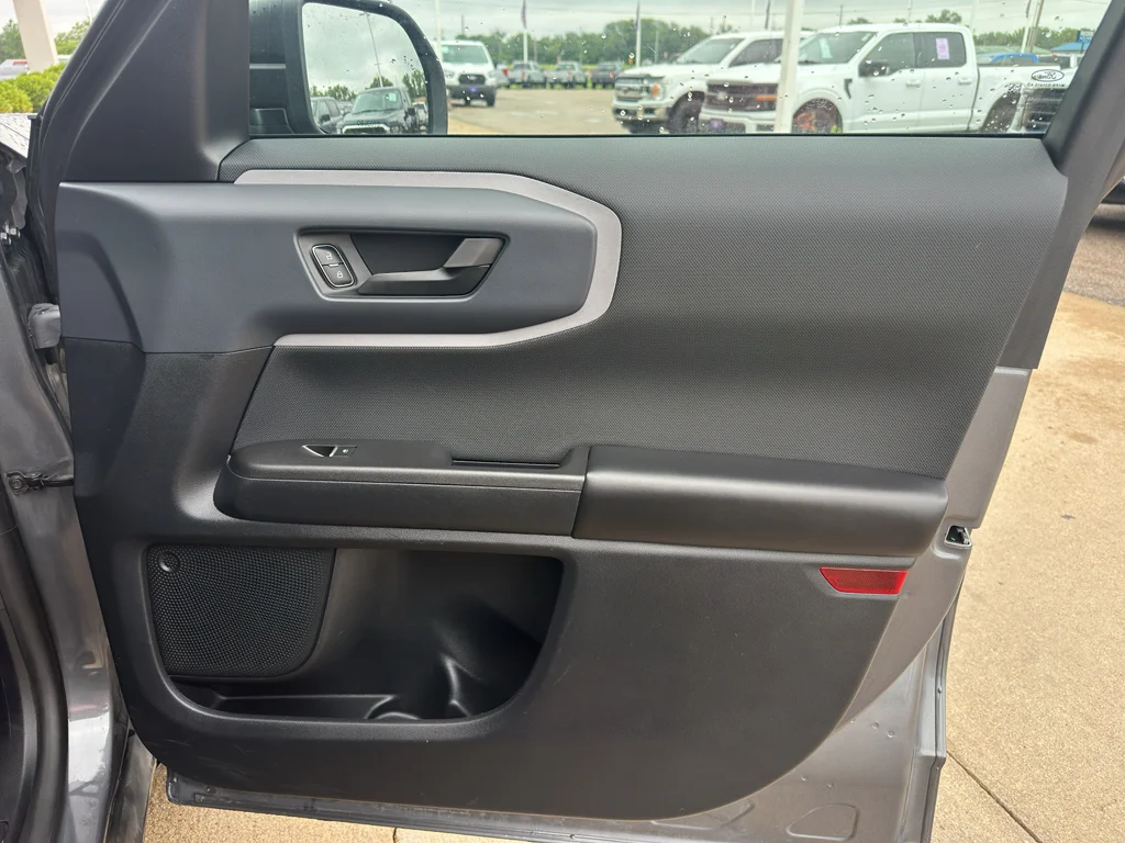 Used 2022 Carbonized Gray Metallic Ford Big Bend image 31