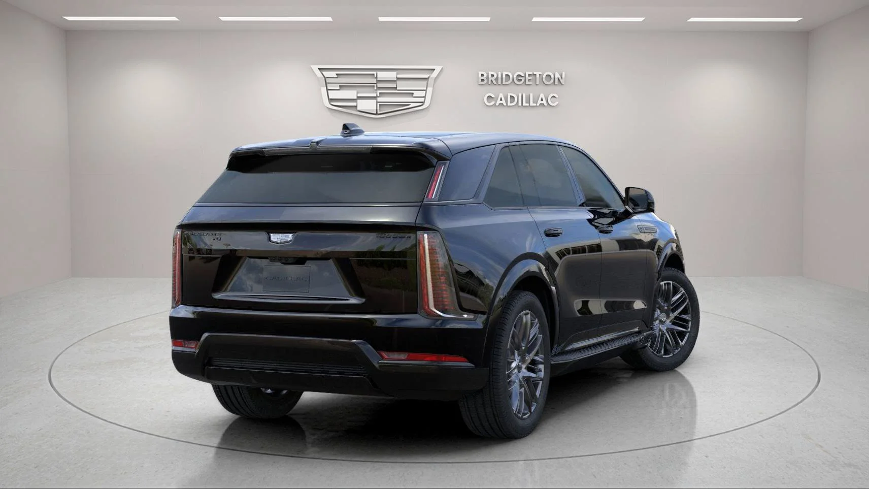 New 2025 Black Raven Cadillac Sport 2 image 4