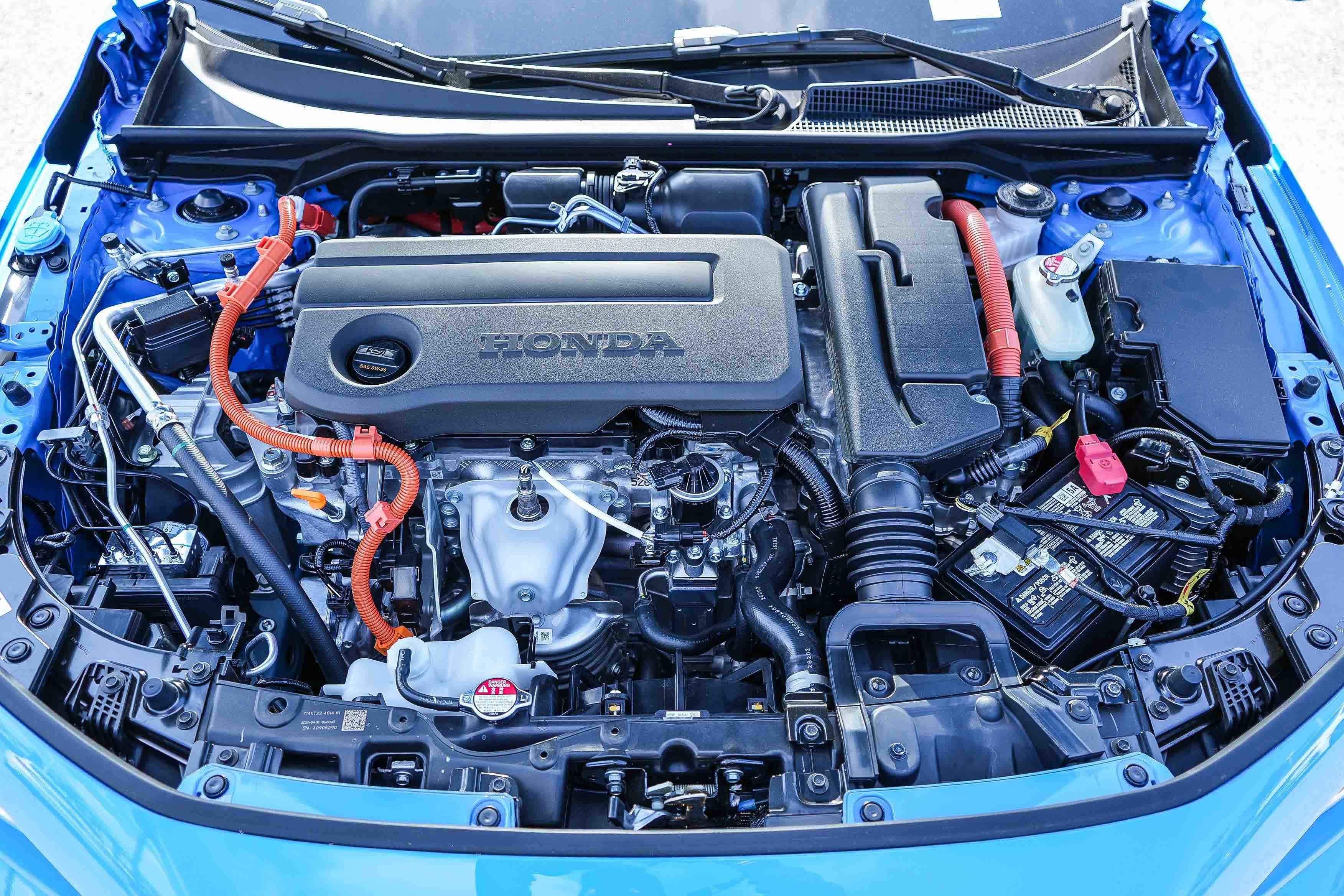 New 2026 Boost Blue Pearl Honda Sport image 13