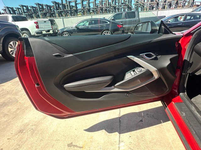 Used 2019 Red Chevrolet SS image 8