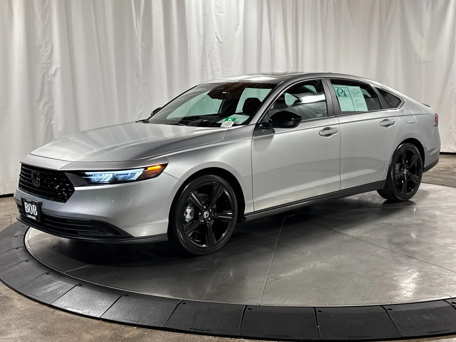 2024 Honda Accord Hybrid