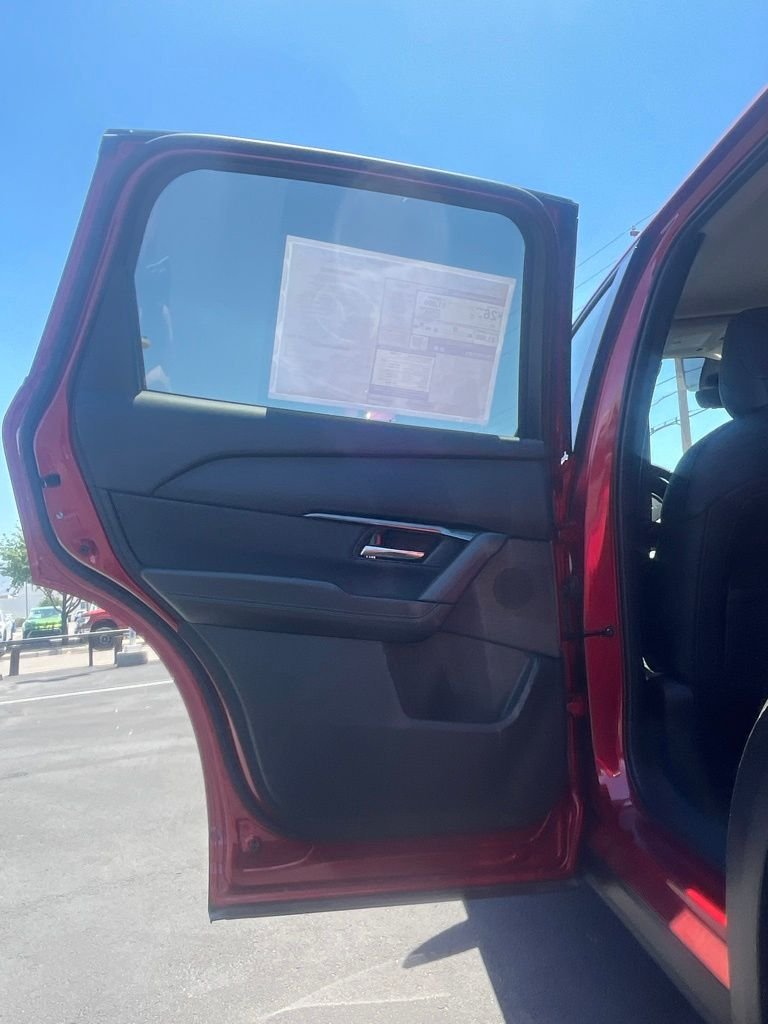 New 2026 Soul Red Crystal Metallic Mazda 2.5 S Preferred AWD image 7