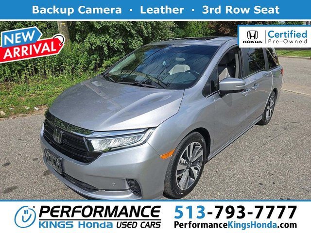 2023 Honda Odyssey Touring