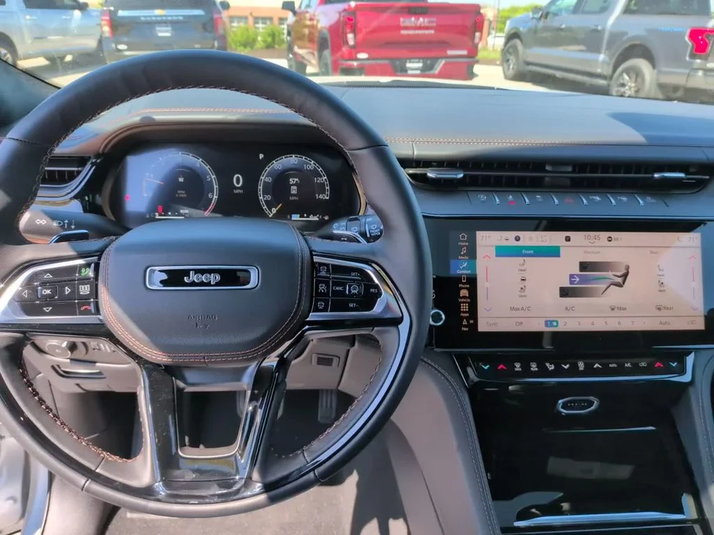 2026 Jeep Grand Cherokee Summit - Photo 28