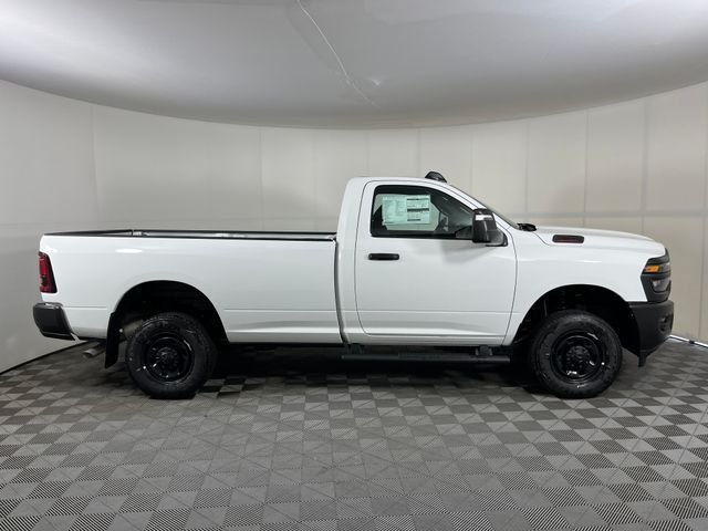 New 2026 Bright White Clear-Coat Exterior Paint RAM Tradesman image 4