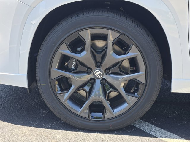 New 2026 Wind Chill Pearl Lexus F SPORT PERFORMANCE PREMIUM AWD image 16