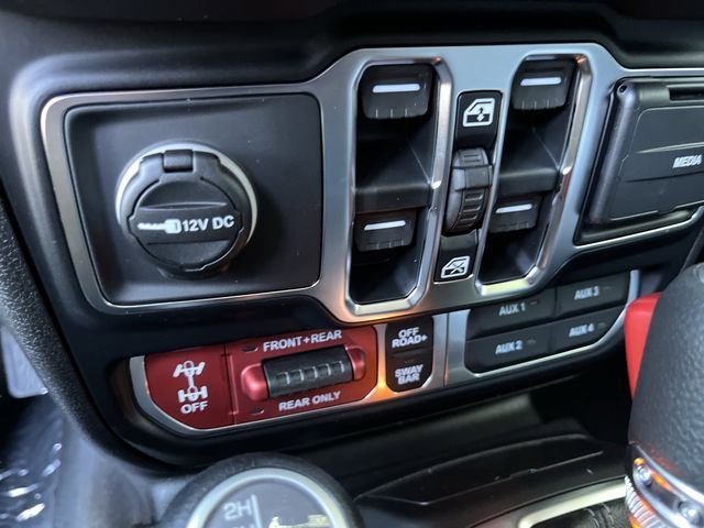 New 2026 Anvil Clearcoat Jeep Rubicon image 20