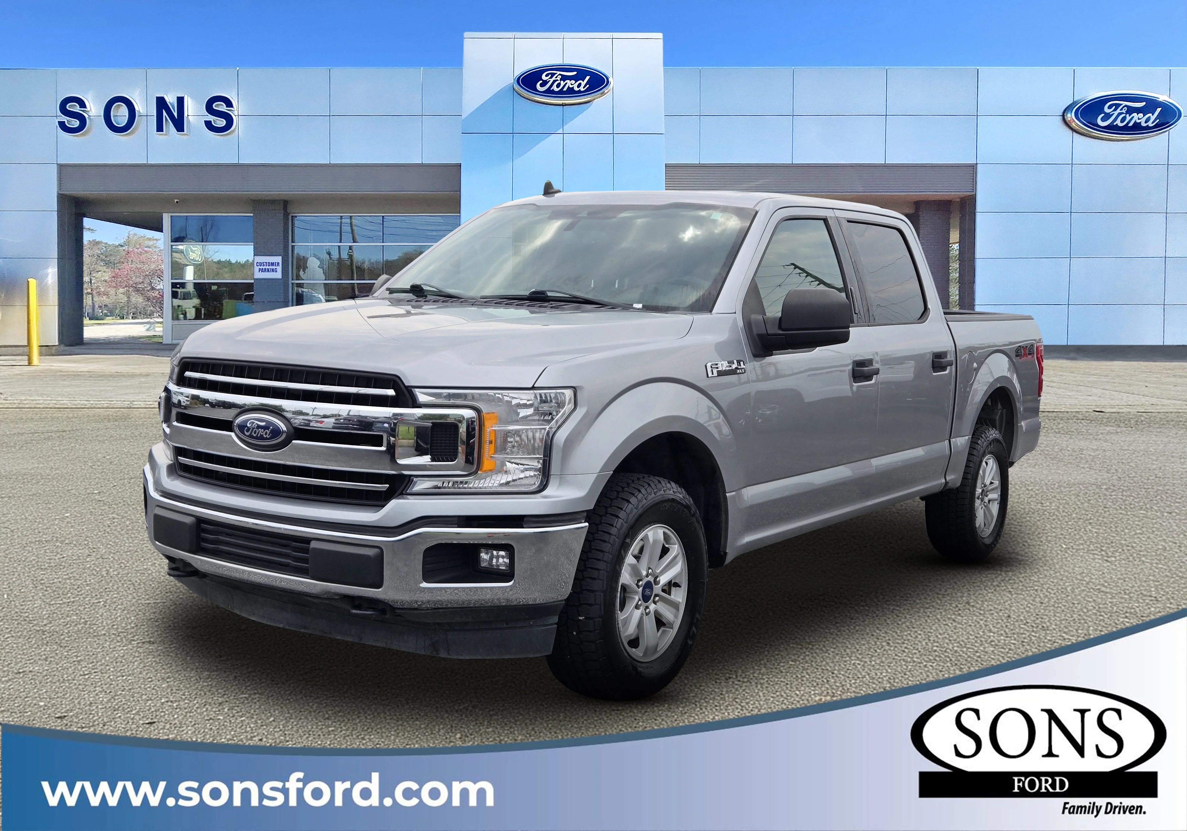 2020 Ford F-150