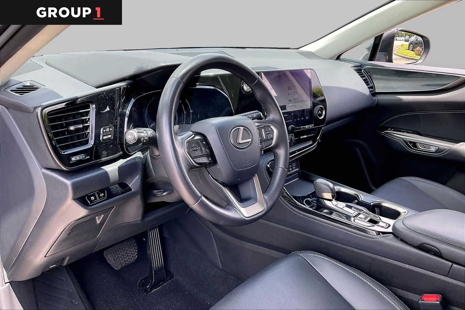 Used 2024 Cloudburst Gray Lexus  image 15