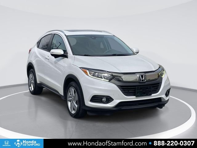 2019 Honda HR-V EX