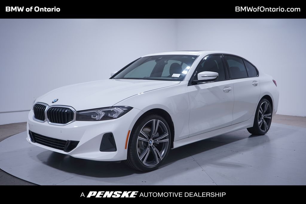 2023 BMW 3 Series 330i Sedan's photo