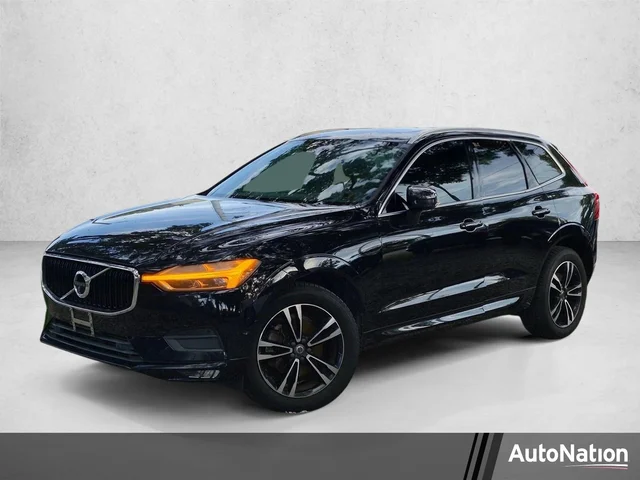 2018 Volvo XC60 Momentum