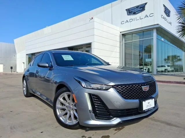2023 Cadillac CT5 Luxury