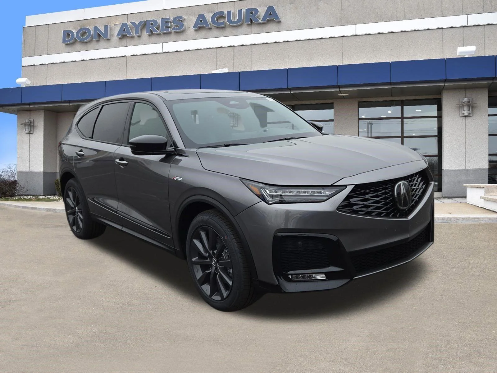 2026 Acura MDX