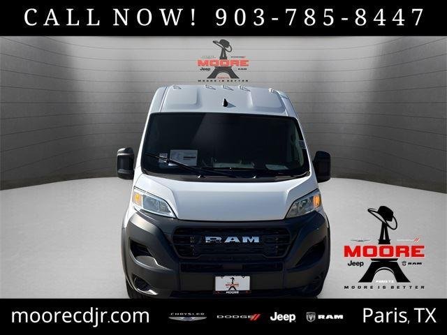 New 2026 Bright White Clear-Coat Exterior Paint RAM Tradesman image 7