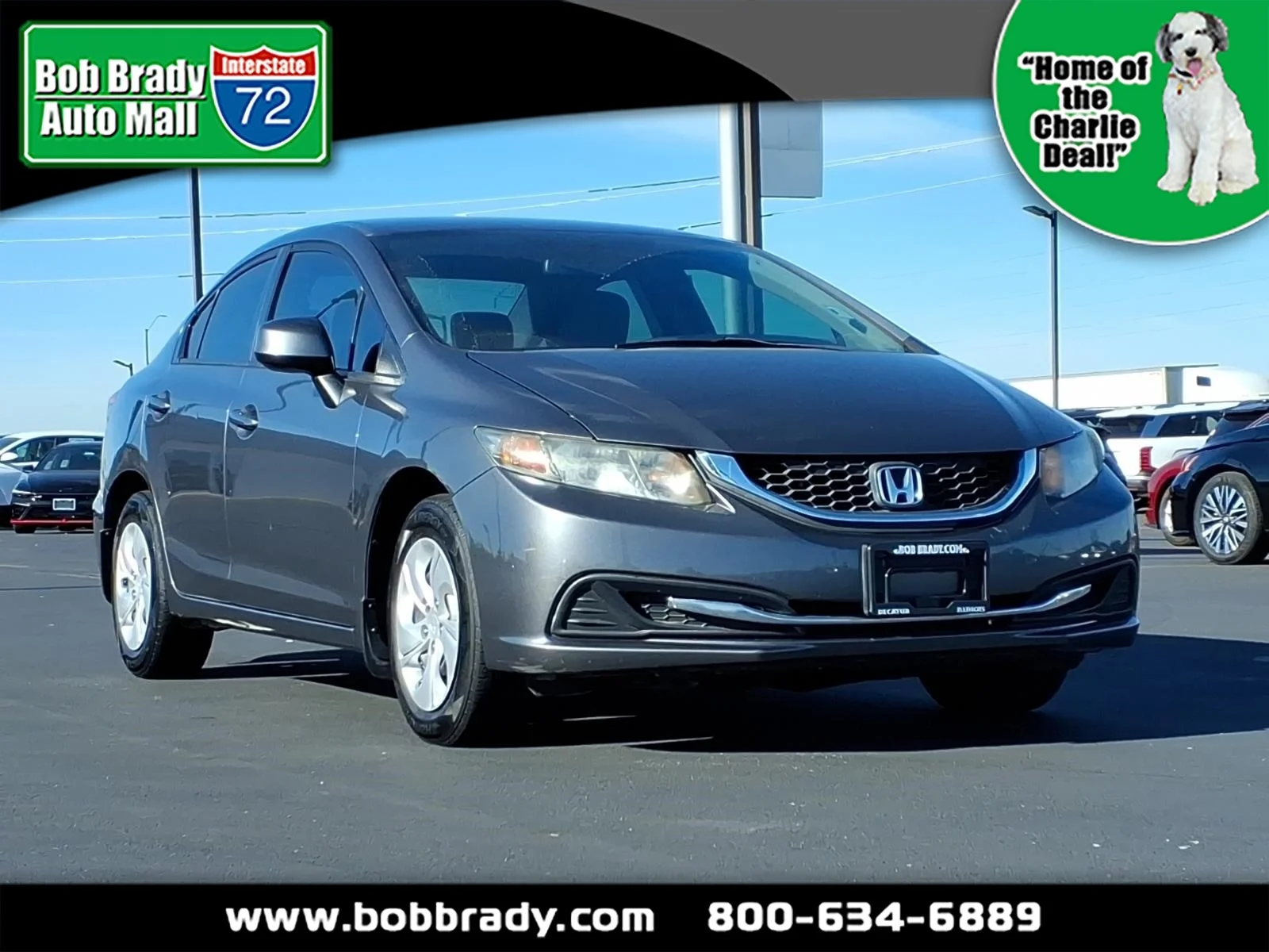 2013 Honda Civic