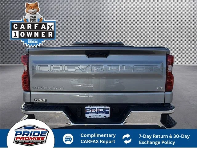 Used 2023 Gray Chevrolet LT image 5