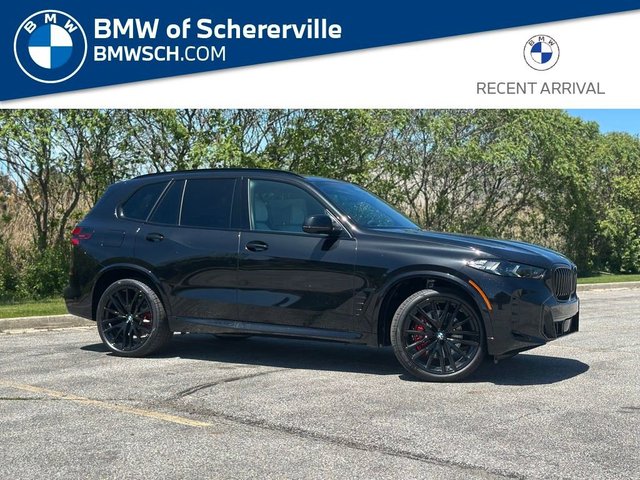 2026 BMW X5