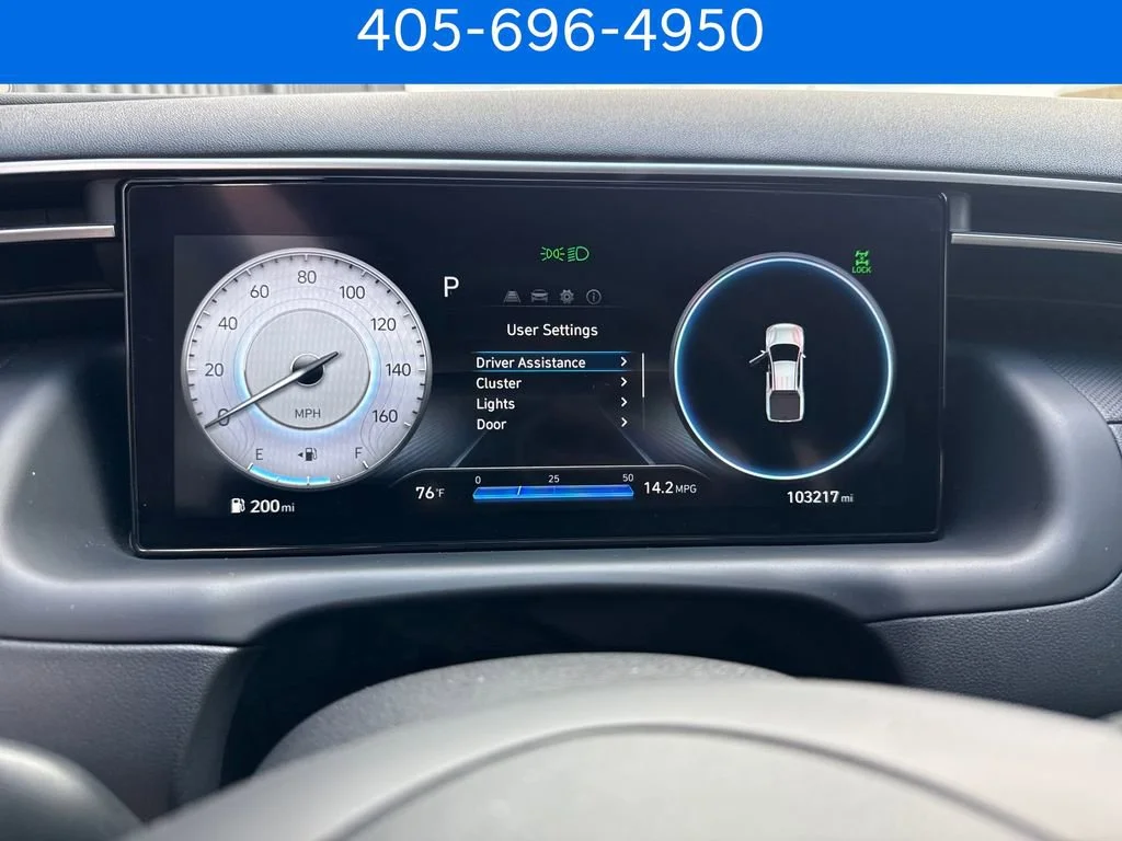 Certified Pre-Owned 2022 Hyundai Santa Cruz SEL