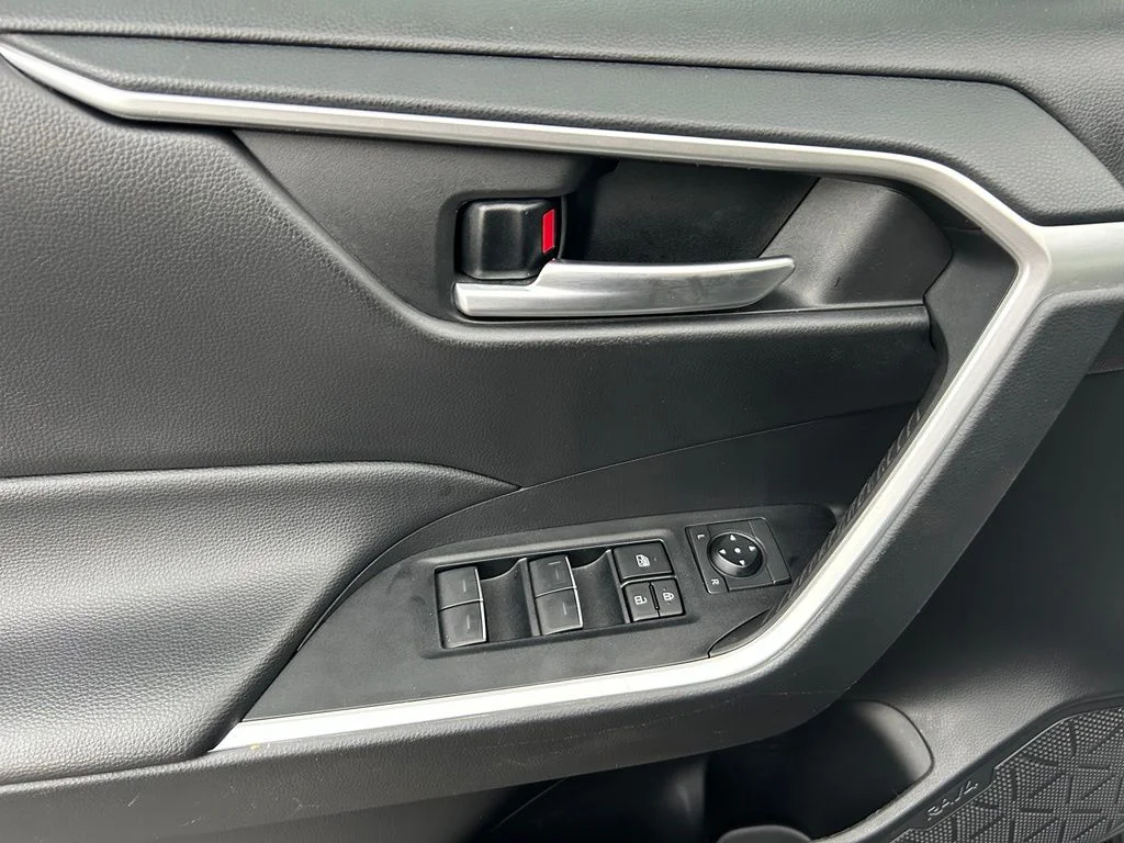 Used 2023 Gray Toyota XLE image 14