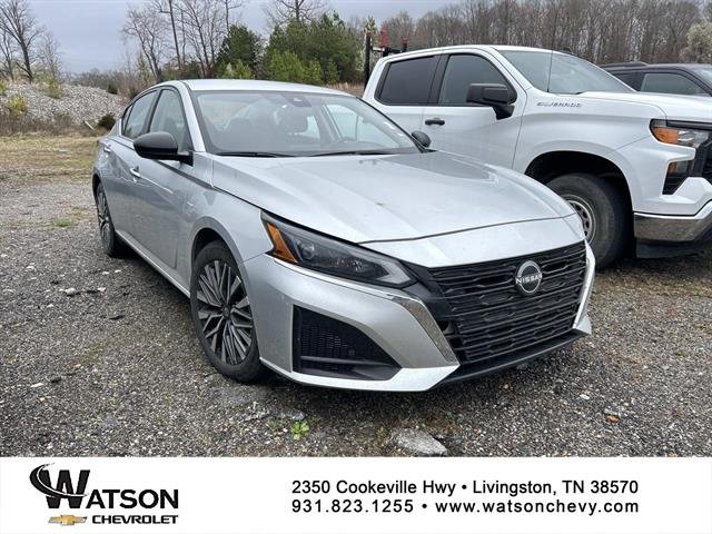 2024 Nissan Altima SV