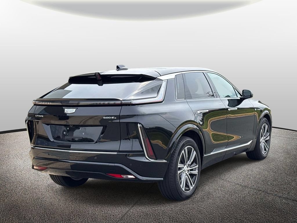 Certified 2024 Cadillac LYRIQ Luxury 2 with VIN 1GYKPRRL6RZ129918 for sale in Chantilly, VA